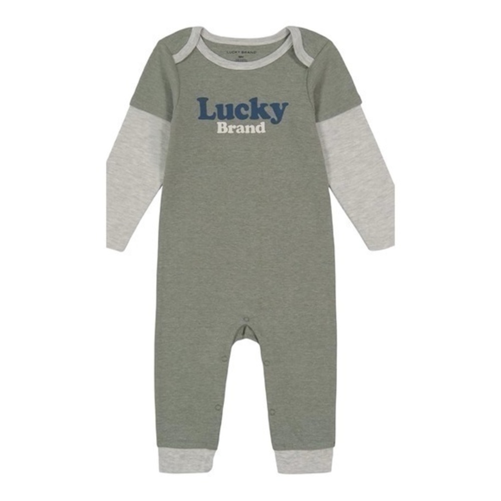 Lucky Brand 6-9 Mo coverall